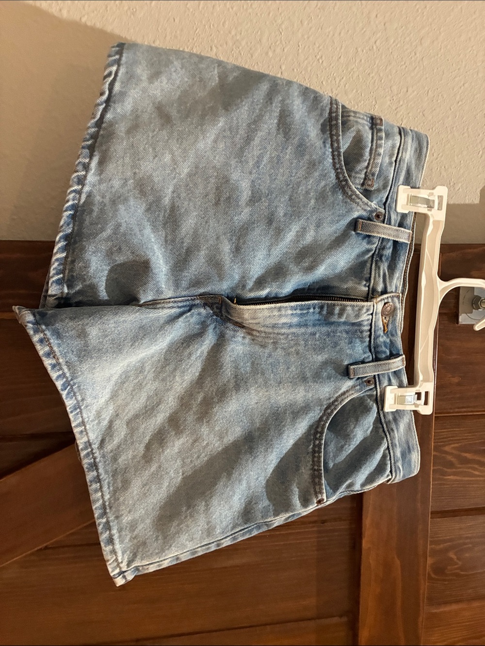 Levi high waisted mom jeans - Picture 3 of 4